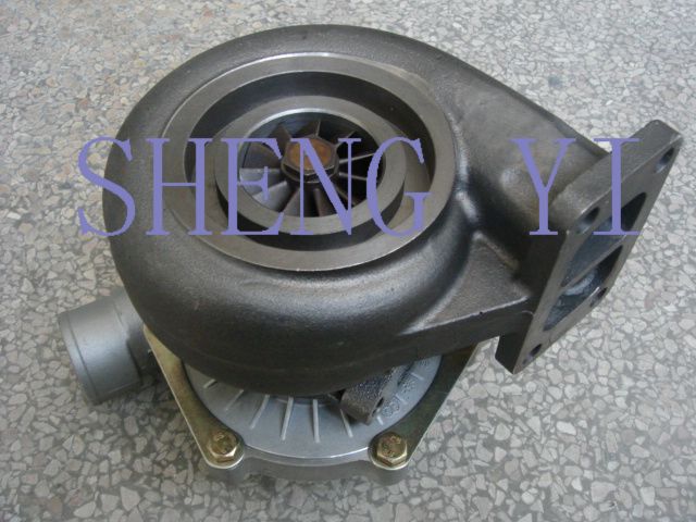 Agricultural turbochargers