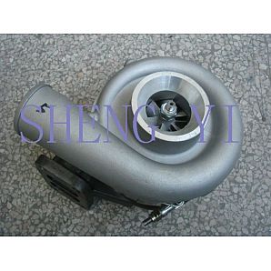 Agricultural turbo charger