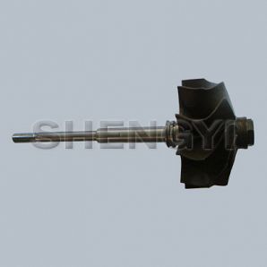 Rotor Shaft for Car