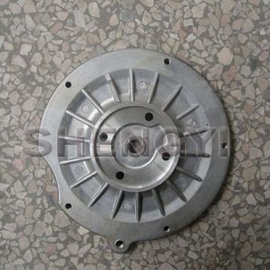 Turbocharger seal plate