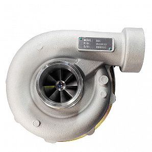 H2C Turbo Displacement Turbocharger for Volvo 4033228 14600330Z